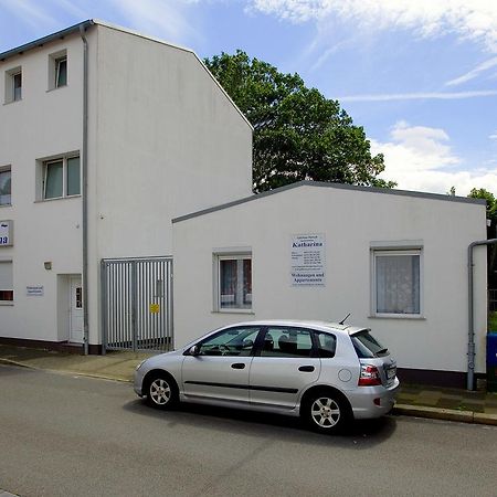 Appartements Katharina Bremerhaven Exterior photo