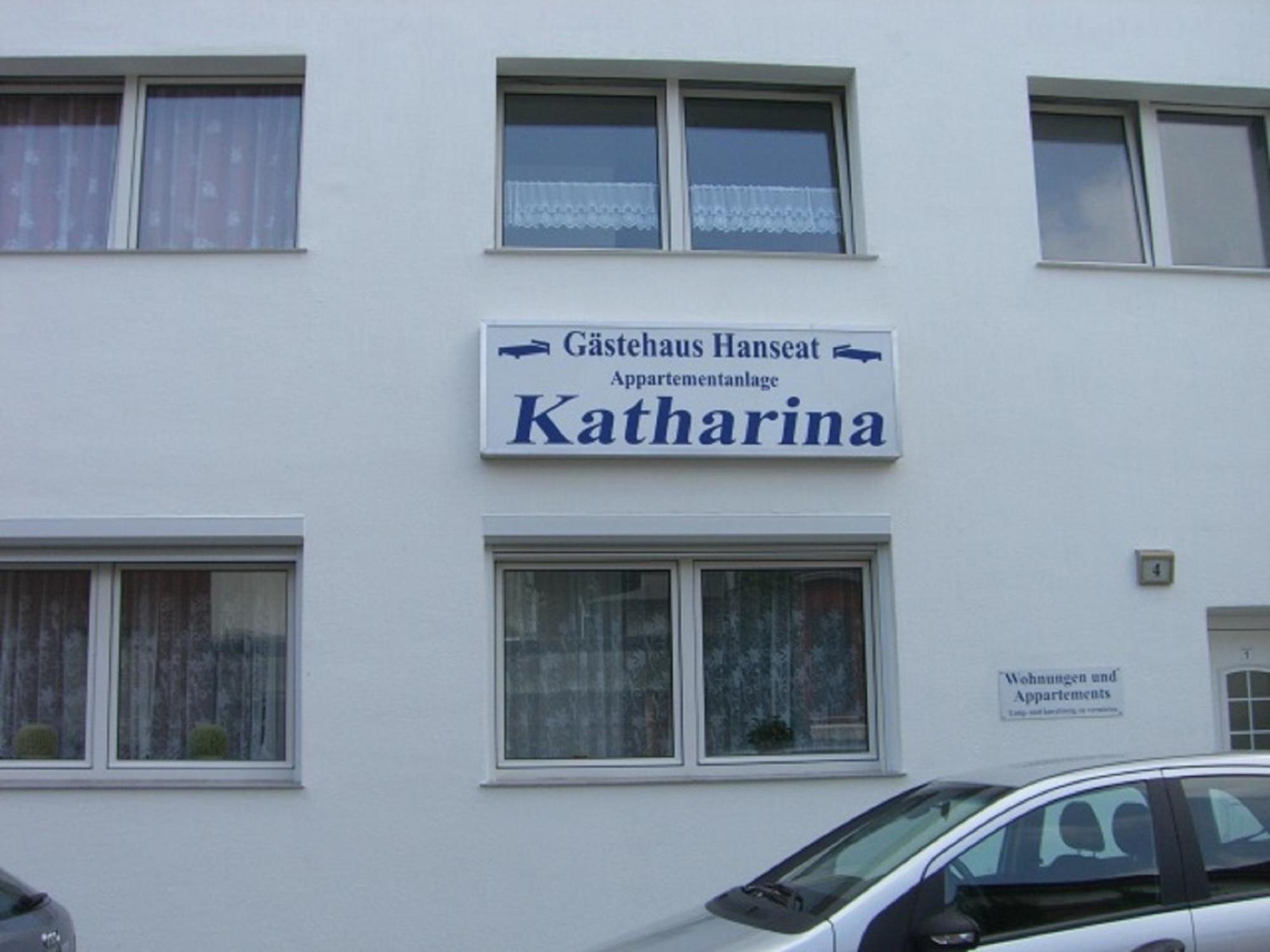 Appartements Katharina Bremerhaven Exterior photo